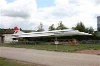G-CONC at Brooklands in Summer 2009